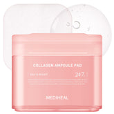 Mediheal Collagen Ampoule Pad 100 Pads